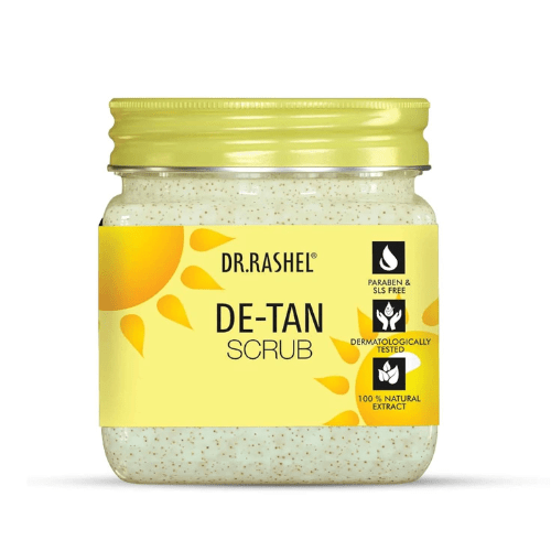 DR.RASHEL De-Tan Face Pack